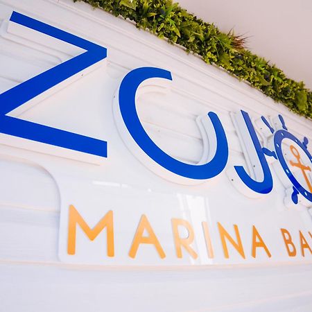 Zojo Marina Bay Hotel San Andrés Exterior foto