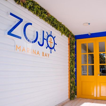 Zojo Marina Bay Hotel San Andrés Exterior foto